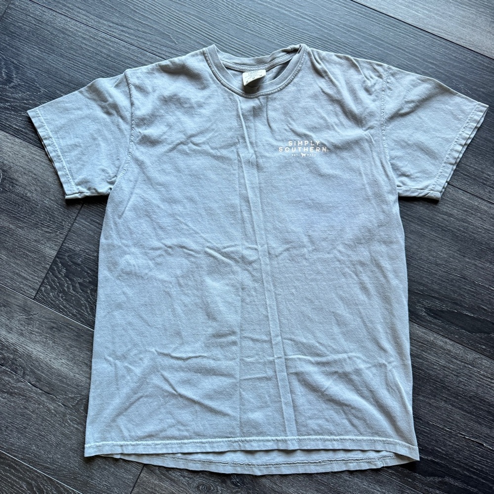SOLD!!! Simply Southern t-shirt.